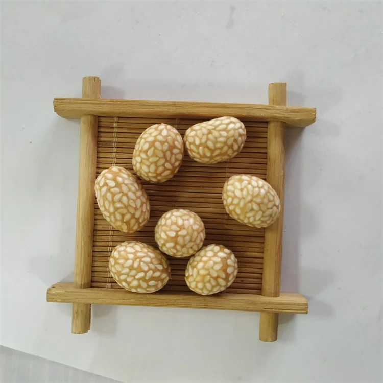  Лучшие продажи полезные закуски из семян кунжута жареные арахисовый