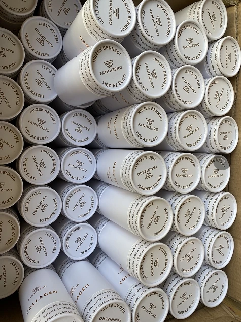 Цветная картонная трубка с сердечником из рулонной бумаги для детского сада