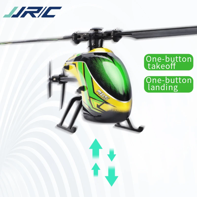 Hot Sales JJRC M05 Headless 2.4Ghz Drone 4ch 6 Aixs Remote Control RC Helicopter For Birthday Gifts