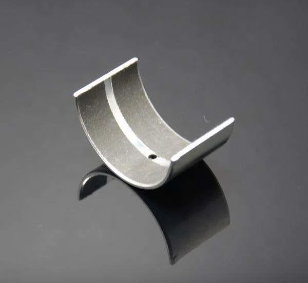 PTFE Hardened Steel Bush Wrapped Split DU Bearing Steel Insert PTFE Bushing