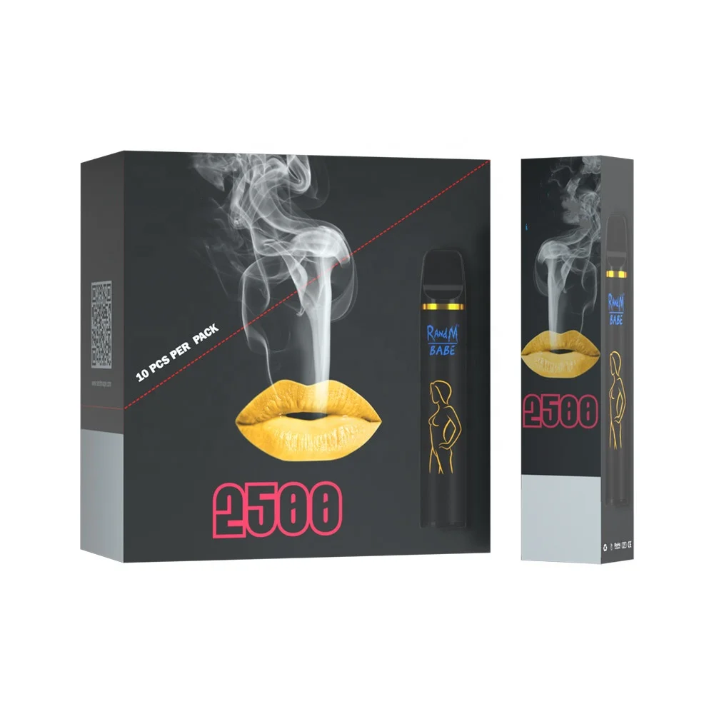 2021 Новое поступление, настраиваемый пустой бокс для вейпа для вспышки случайного малыша 5000