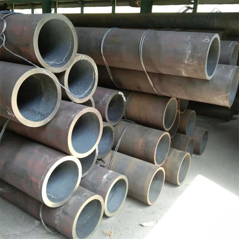 42crmo Alloy Seamless Chromium Molybdenum Alloy Small Caliber Steel Pipe