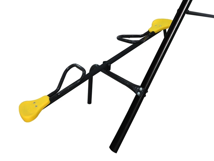 outdoor swing and slide for kids