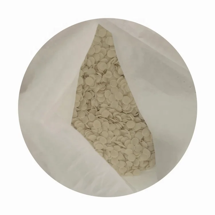 Chlorosulfonated Polyethylene Rubber CSM Hypalon Rubber CSM 80