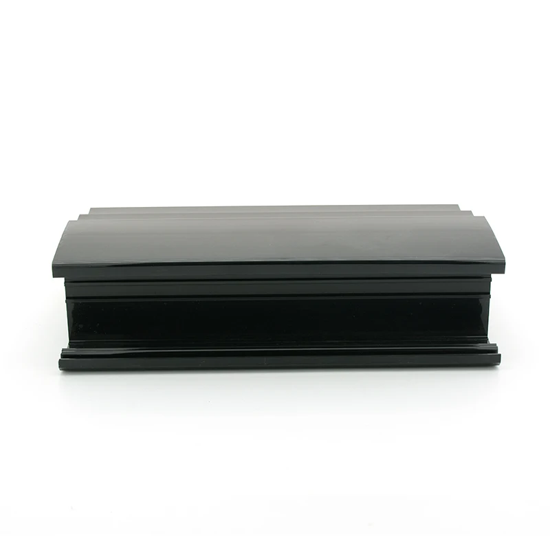 Extruded Profile Plastic Frame for Trim Fittings Aluminium Alloy Industrial l t Shape Rubber Pvc