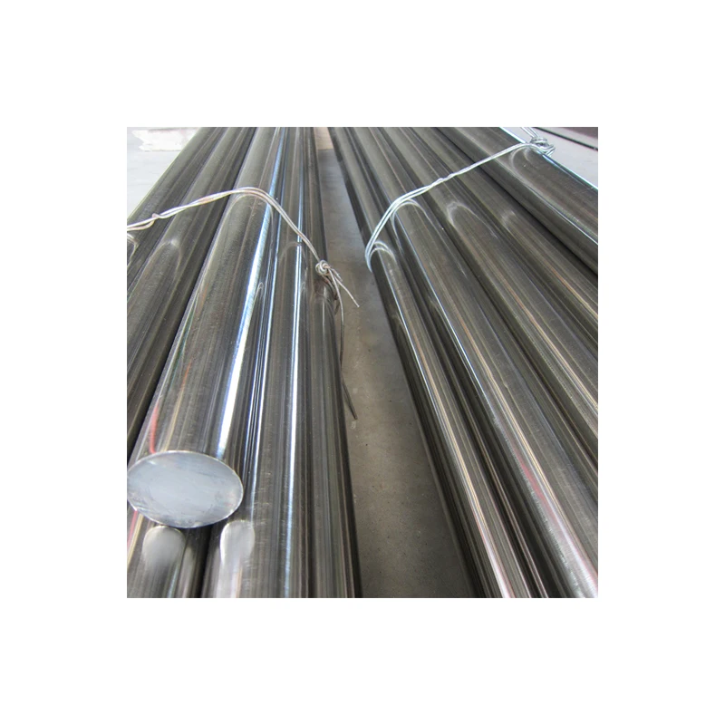 SUS 420 316ti polished Bright black surface stainless steel round bars