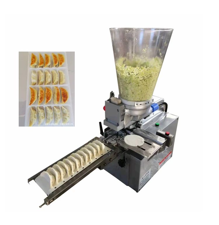 Автоматическая машина для изготовления жареных Пельменей