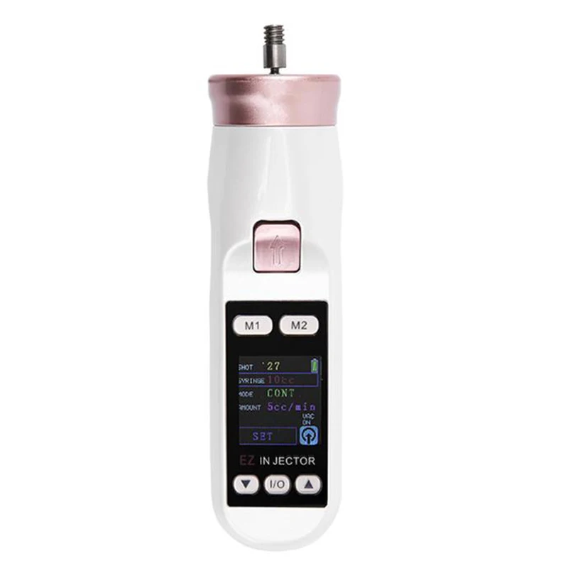 
2021 New Whitening Ampoules Filler Prp Injector Mesotherapy Injections Mesotherapy Gun 
