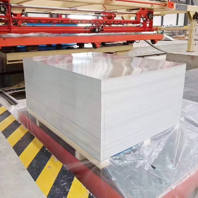 Aluminum license plate 4x8 aluminum sheet metal 1060 Anodised Aluminium Plate
