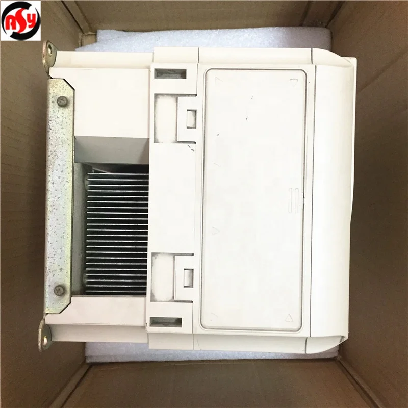 Used Tested Working OMRON YASKAWA Inverters Varispeed F7 Frequency Converter Servo drive CIMR-F7Z47P5