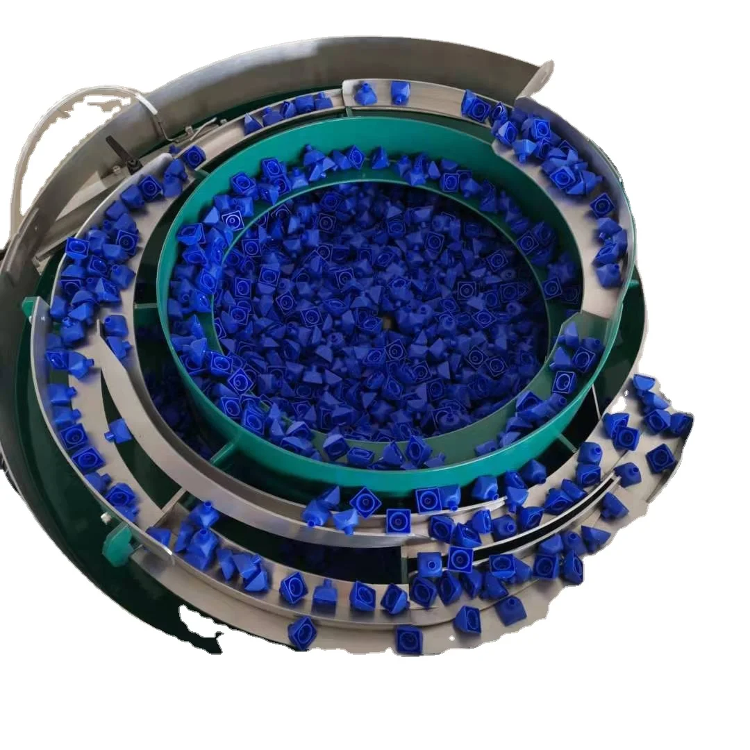 Wholesale Large Capacity Vibrating Counting Sorter Feeder Bowl for Nail Screw Nut Hardware Parts Automation Equipment Plc,motor