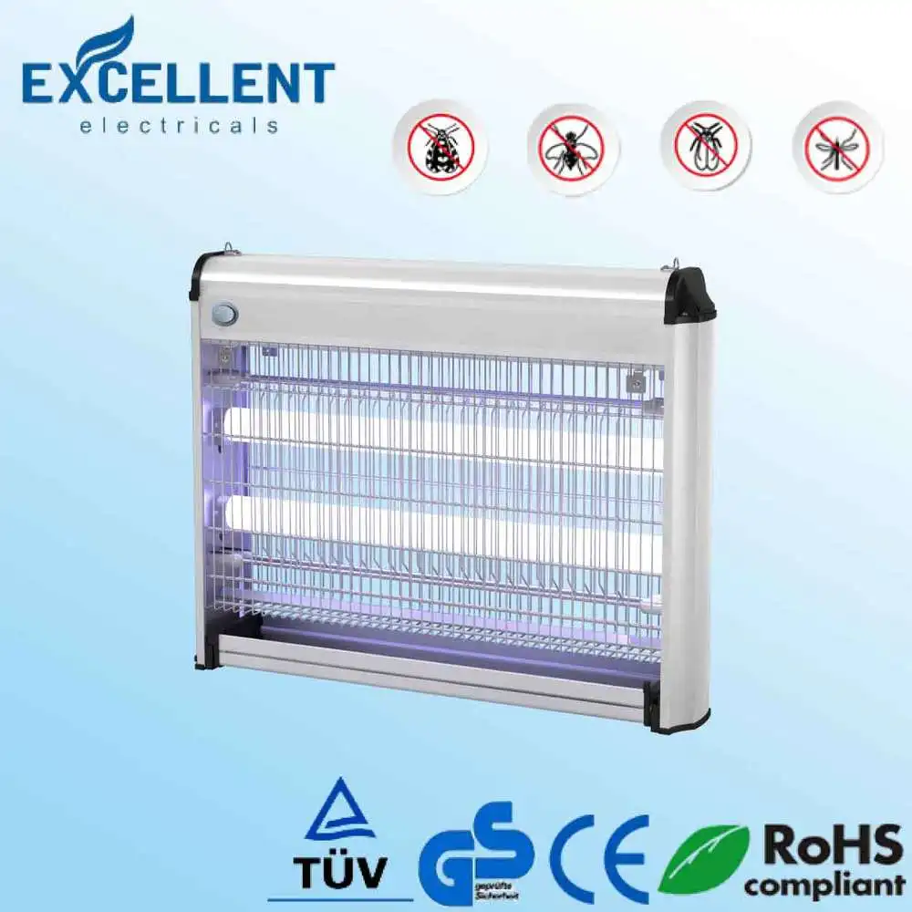Крытый москитная убийца электронный продукт синий свет fly trap лампы