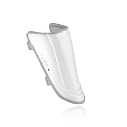 usb portable massager wireless 15 Gear Strength EMS Micro current heating leg calf massager