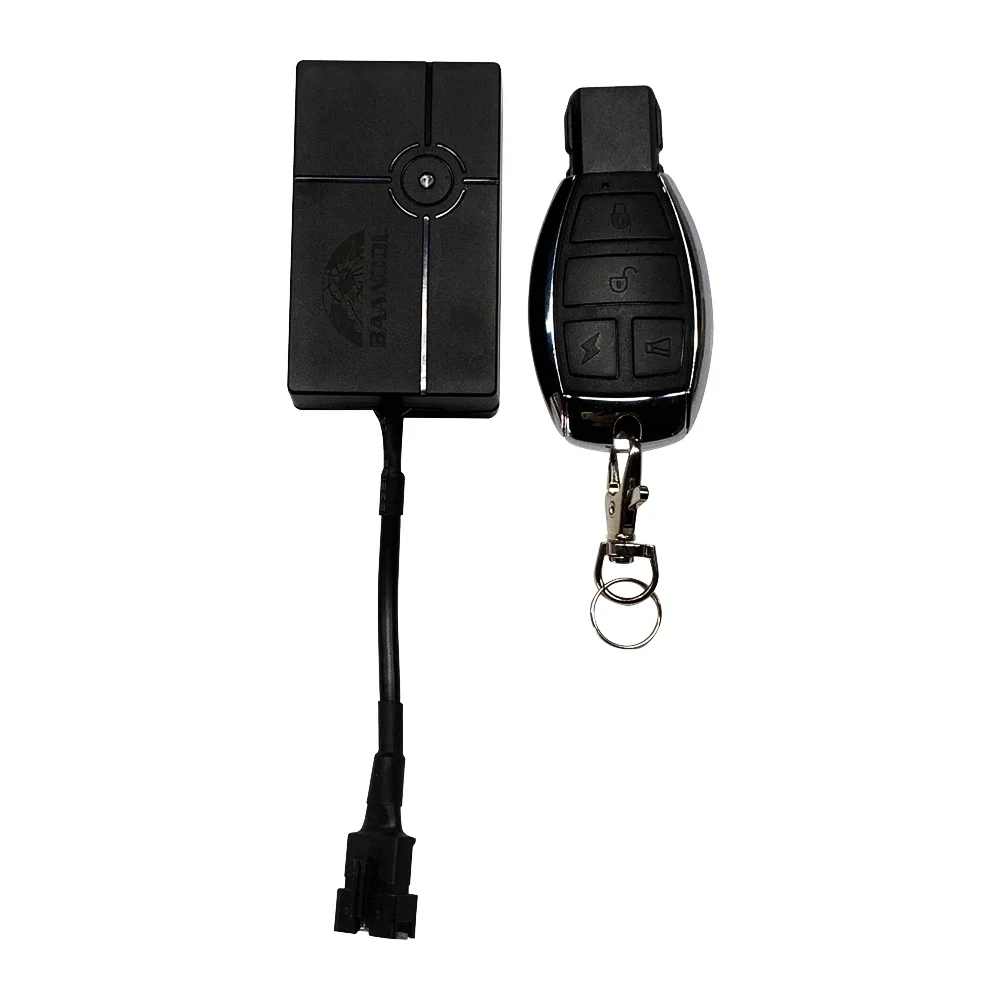 Coban Newest Mini GPS for Motorcycles 4G GPS Tracker with Built-in Siren and Shock Sensor 4G LTE Tracker GPS Manufacturer