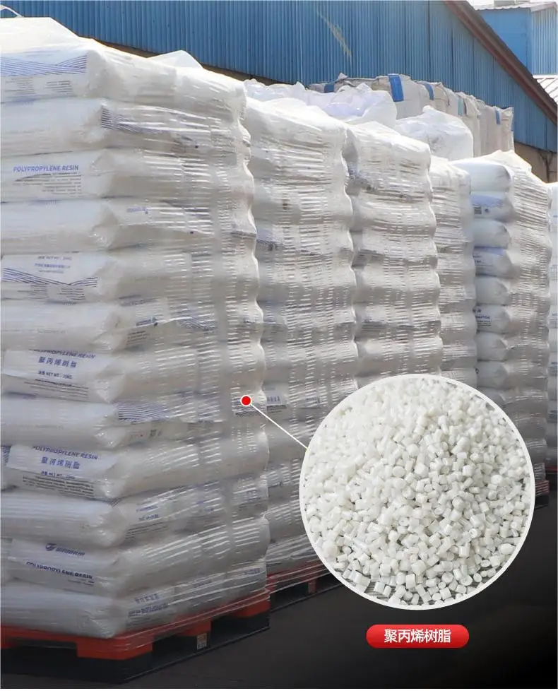15kg 25kg 50kg 100kg White transparent Color Polypropylene Pp Woven Sack Bags For Grains Rice Flour