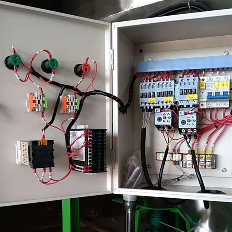 High Speed Plastic Granules Mixer