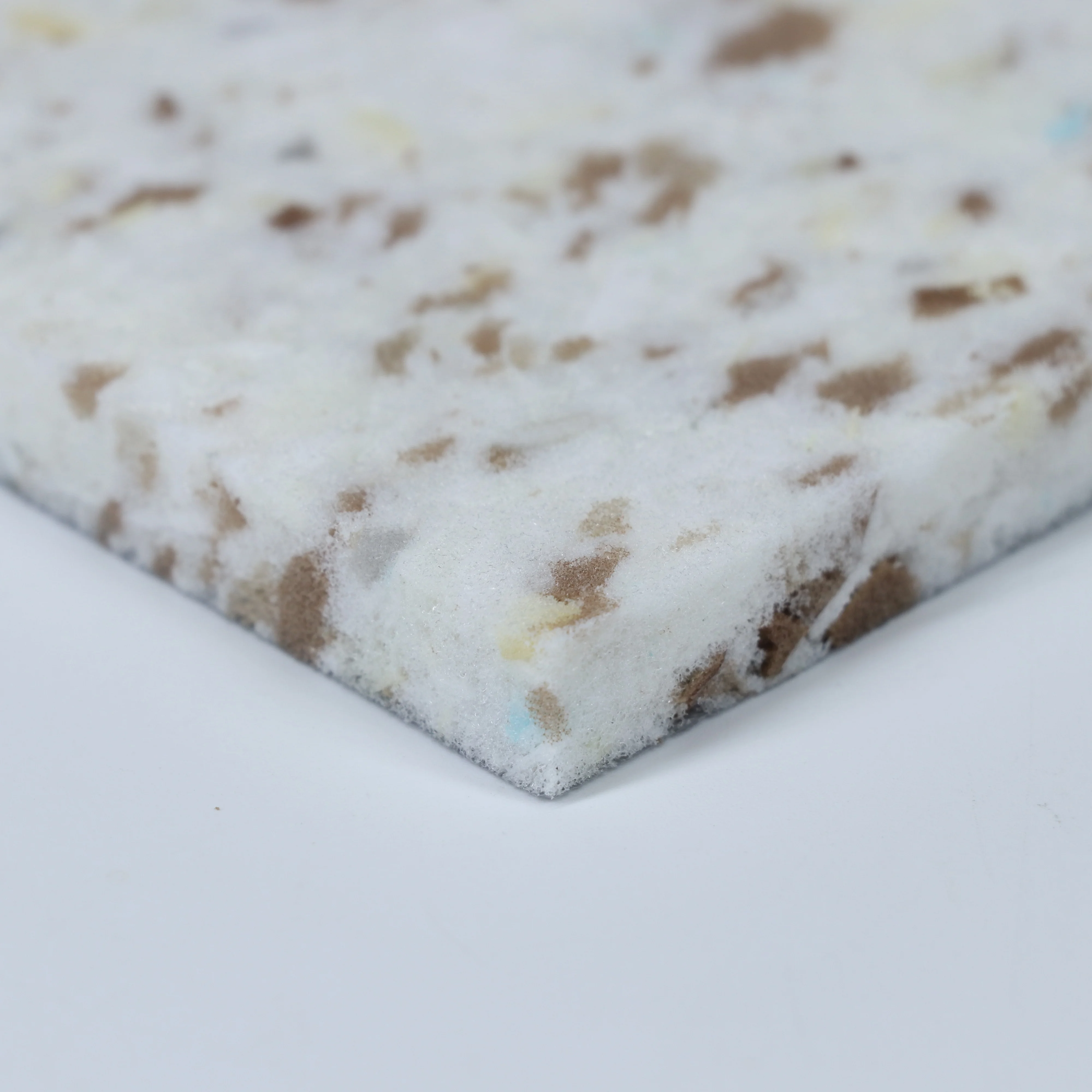 PU foam underlay floor mat carpet roll for carpet installation