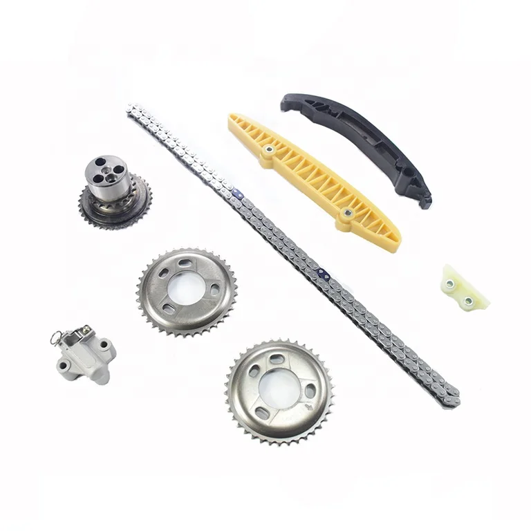 Комплект 719933 цепи ГРМ для Ford RANGER TRANSIT PEUGEOT двигатель 4HU 4HV 2.2L с OE BK2Q6K254AB 1372841 6C1Q6K254AC