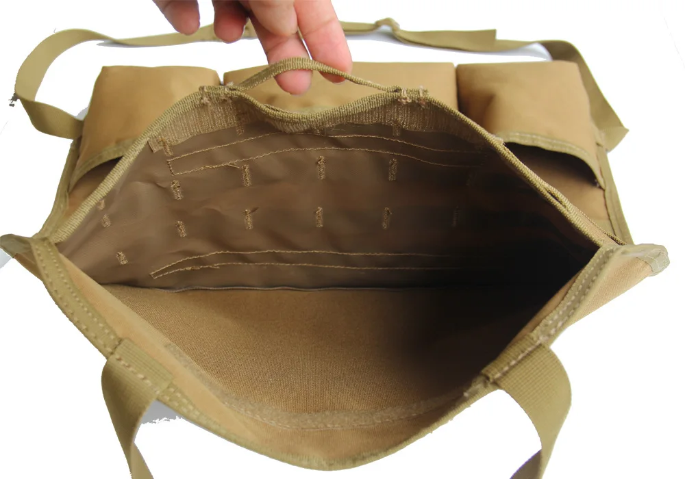 MOLLE тактическая панель транспортного средства задняя крышка сиденья протектор автомобильный Органайзер