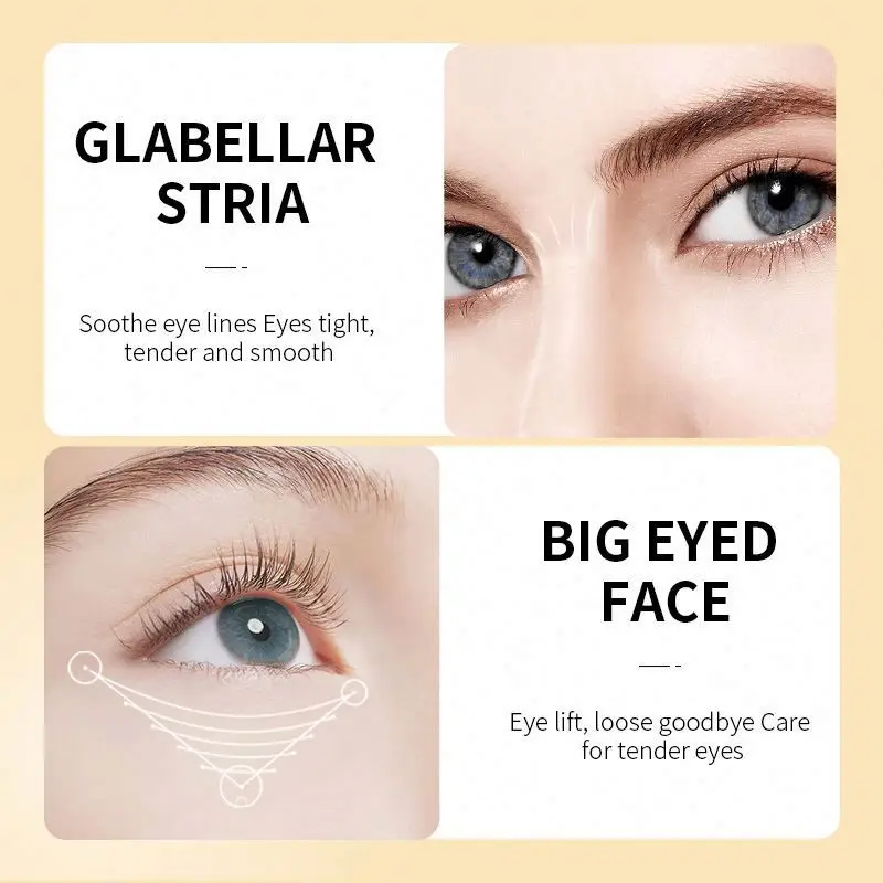 OEM SADOER custom private label retinol best sellers brightening anti aging niacinamide whitening face oil roll on eye serum