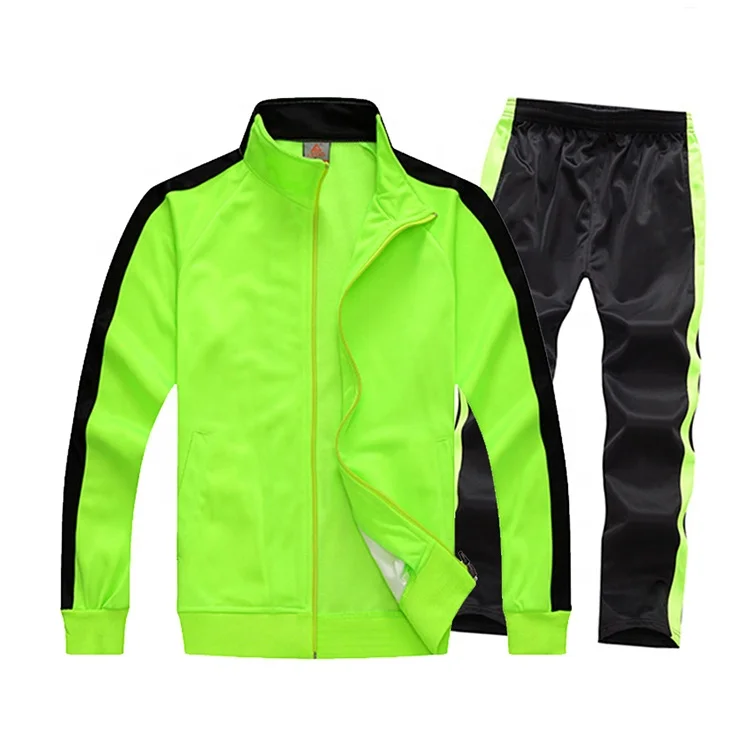 
Custom Design Your Own Tracksuit Women Plain Tracksuit Sports Set Men Track Suit Tracksuit 