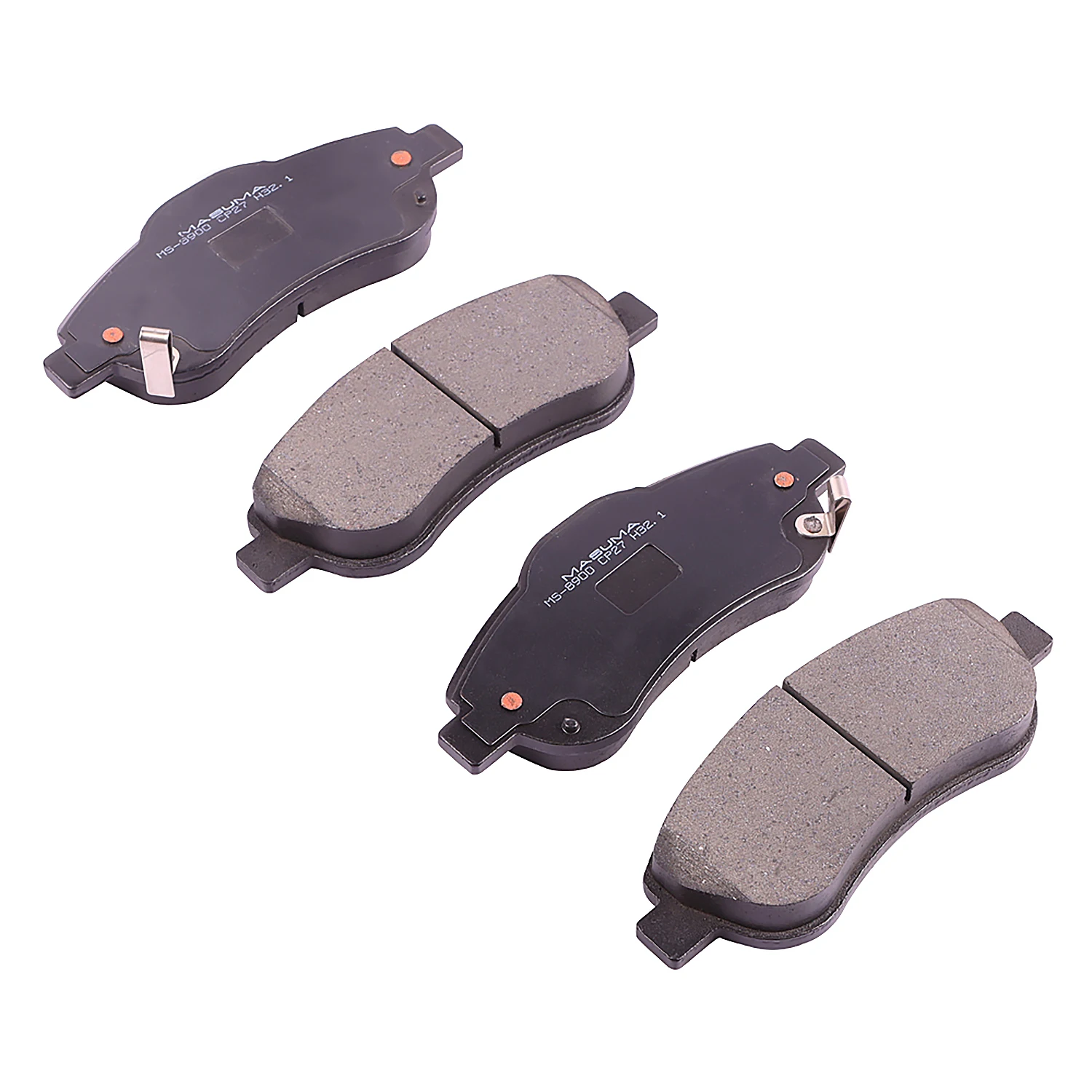 MS-8900 MASUMA Brake pads for HONDA CR-V III 45022-T1E-G00