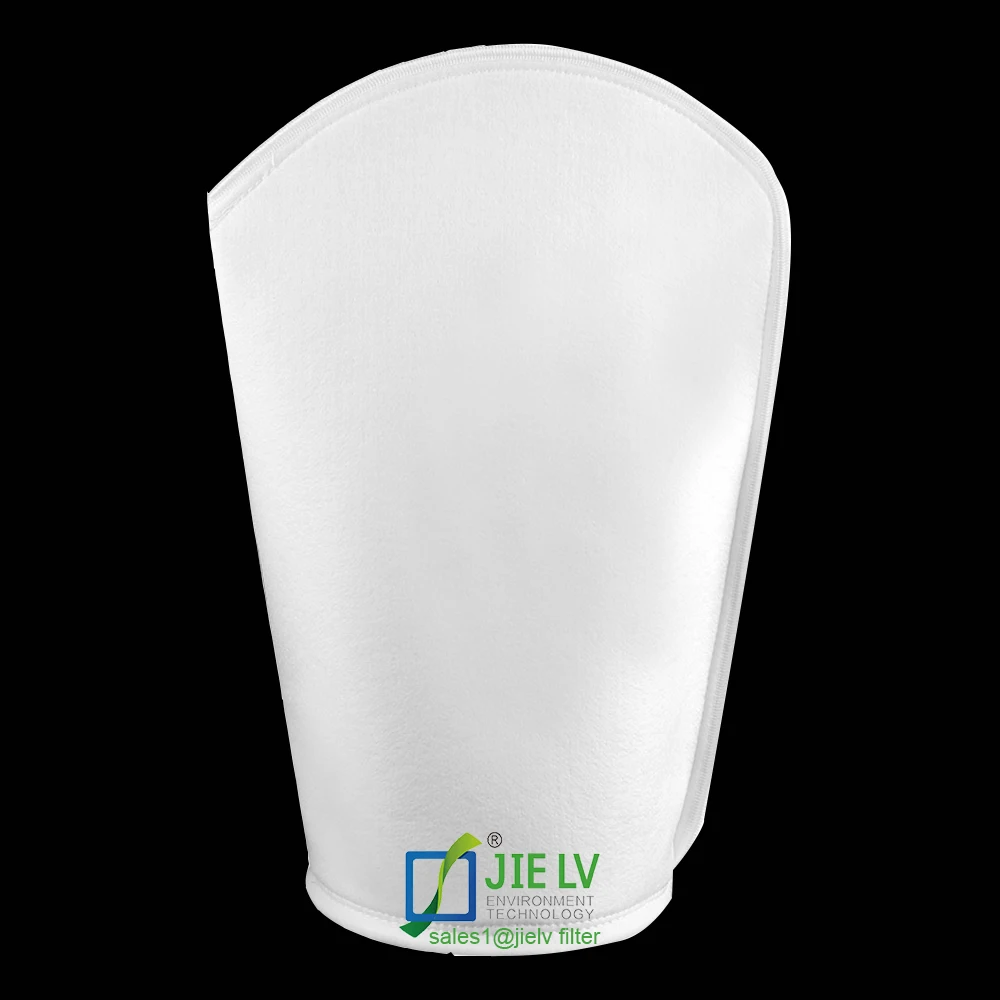 micr0pak oily wastewater treatment floculating settling sediment zeolite filter bags