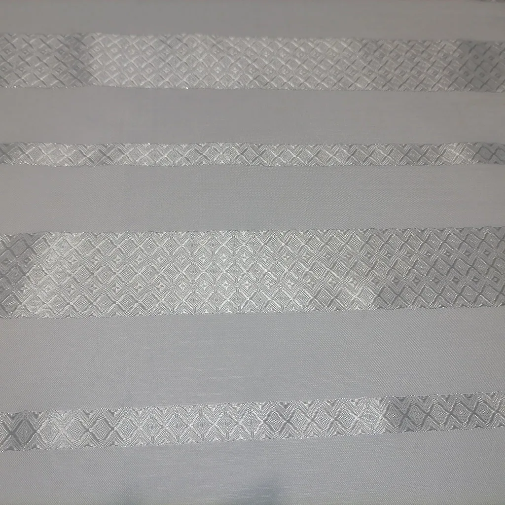 Chic Curtain Materials Sheer Curtain Fabrics for Bedroom Voile Curtain Fabrics