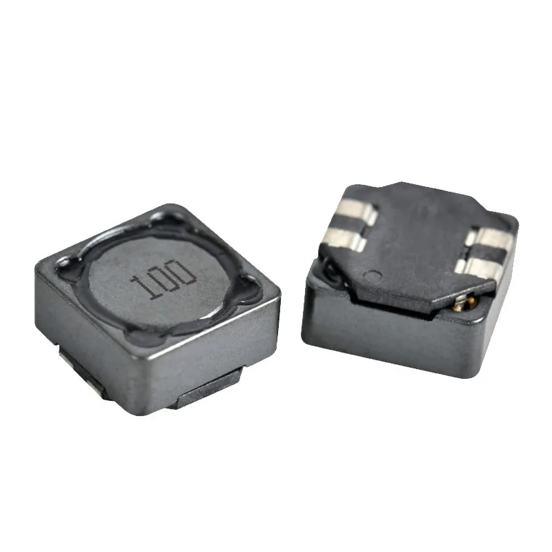 Electronic smd coil inductor 10UH 100UH 10MH 150UH 1MH 2.2MH 220UH 330UH 470UH Winding inductance smd power inductor