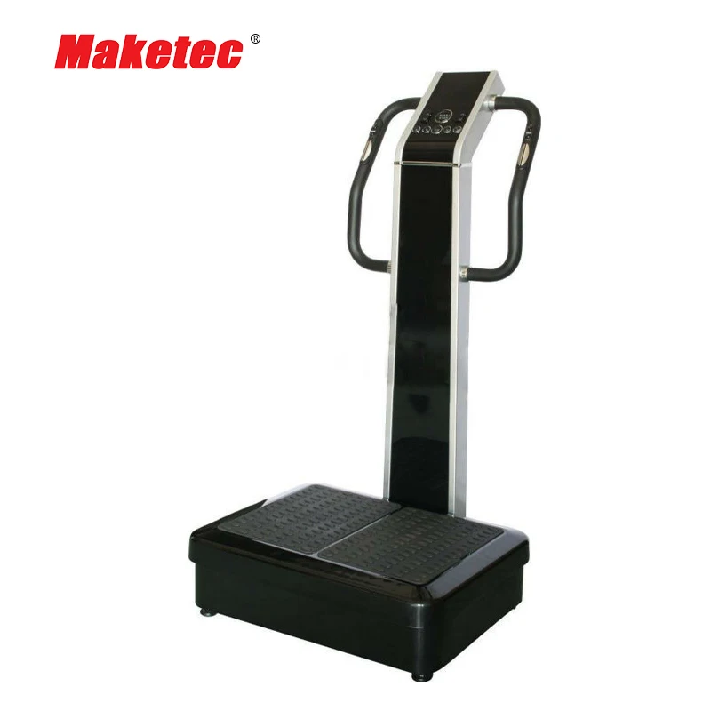 Folding vibration plate portable fitness machine Body shaper vibration machine vibration plate exercise machine