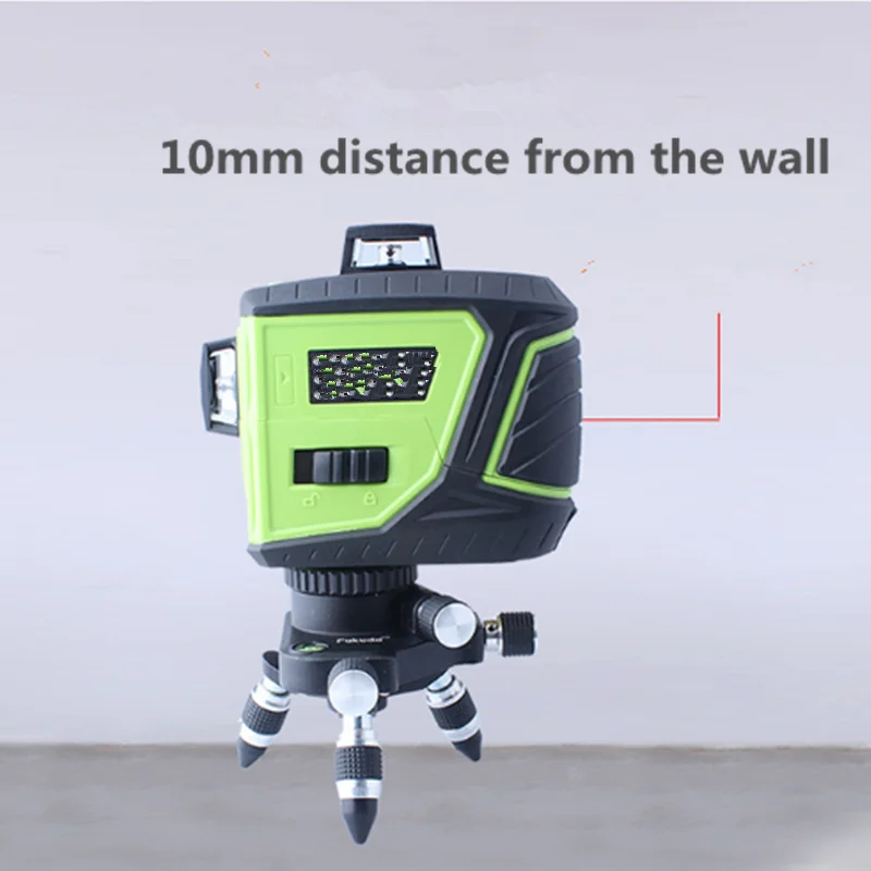 Shockproof Waterproof Dustproof Outdoor Laser Level For Construction