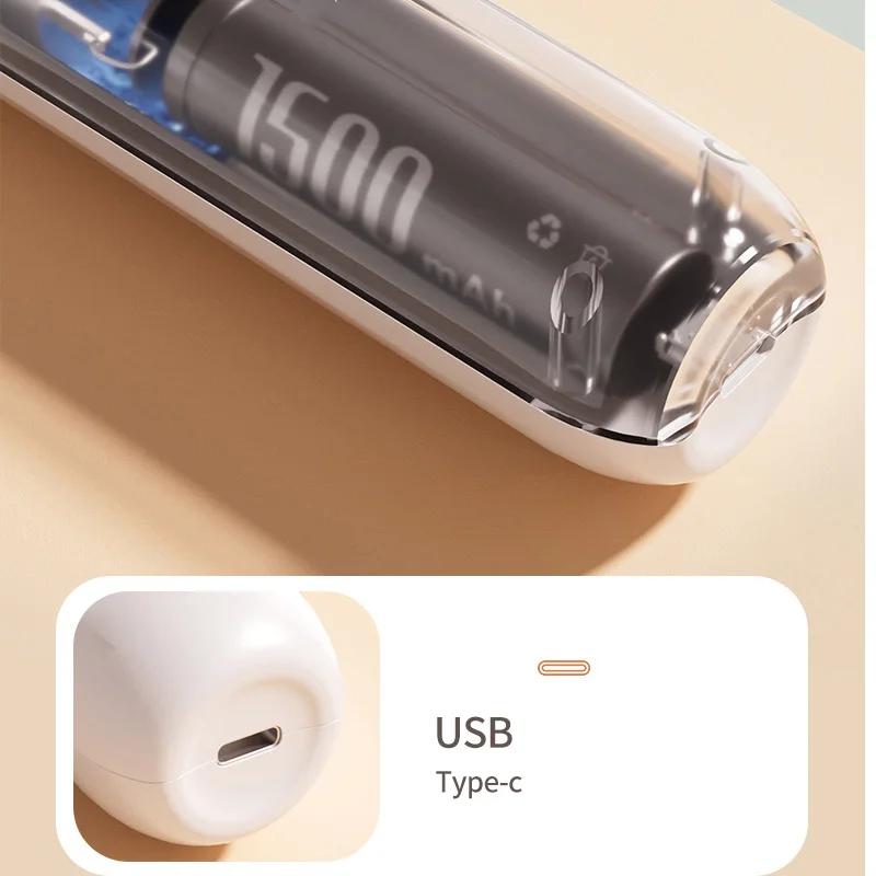 Permanent Use of Wireless Professional Pedicure Care Machine Waterproof Callus Remover Electronic Stainless Steel Foot File