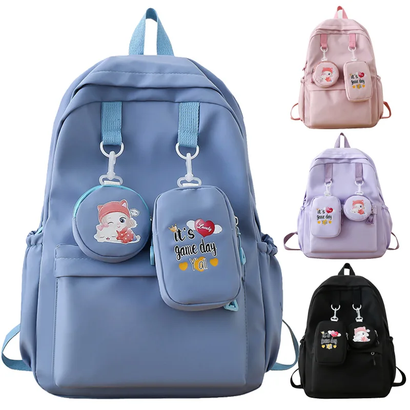 Wholesale Large Capacity Backpacks Elementary School Students Lightweight And Breathable Backpacks For Children