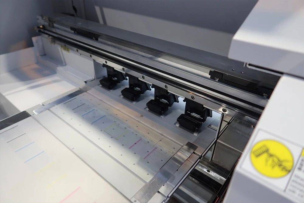 DTG ReplacementA3 DTF Printer with Dual XP600 Roll to Roll Machine A3 Powder Shaker for DTF Printing