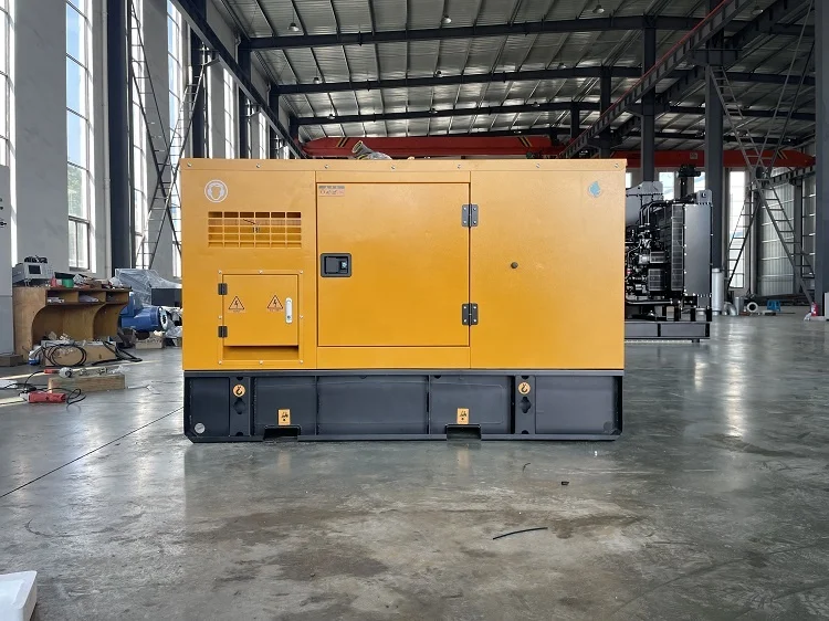 Hot Sale Super Portable Slient Factory Cheap Price High Efficiency 10kva 3 Phase Power Plant Diesel Generator for Home