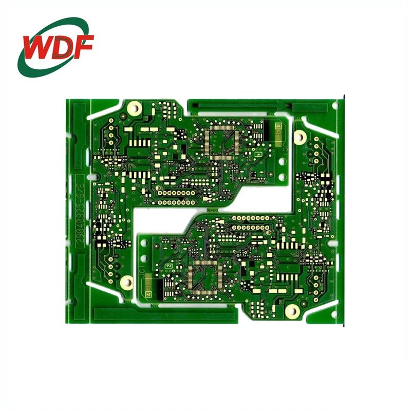 Высокочастотная печатная плата IC субстраты Interposer доски