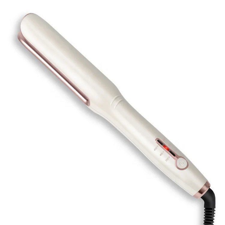 
2020 New Arrival 2 in 1 Flat Iron and Curling Iron 