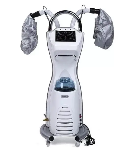 Newest MultiFunctional Hairdressing equipment Processor Perm Spa Hair steamer O3 Ozone Treatment machine