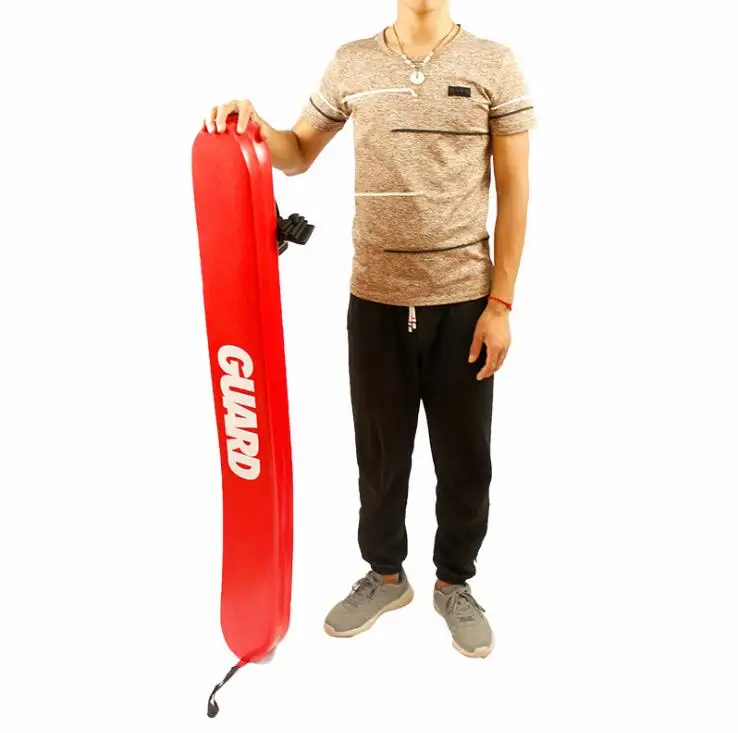 Спасательная труба для спасательного спасения, оборудование для обеспечения безопасности воды, 40 дюймов, 50 дюймов, для спасателя