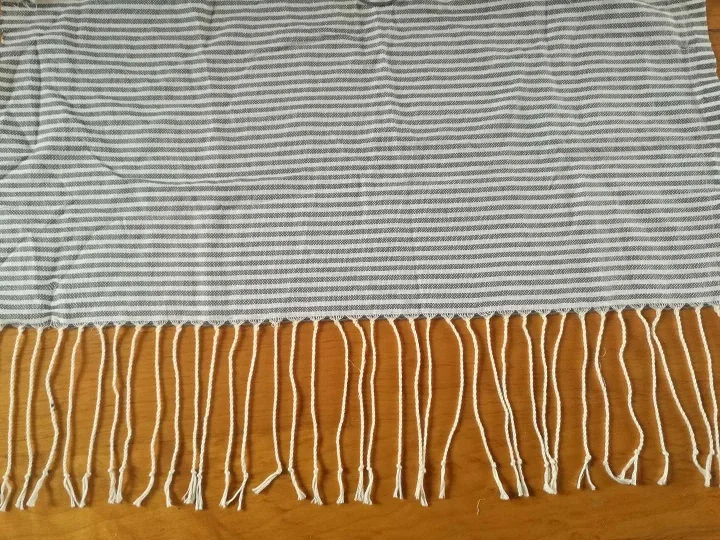 Blanket Fringe Twisting Knotting Machine Shawl tassel fringing machine 125cm Width