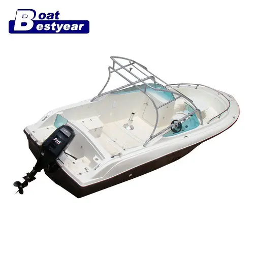 Sport 700 bowride yacht