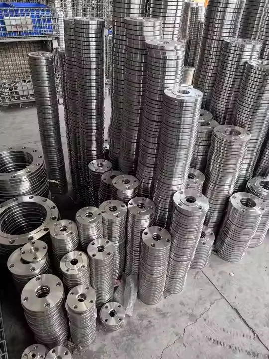 ANSI B16.5 150# Slip on Flange 316 Stainless Steel 304/304L Raised Face 2 Inch NPT Thread Flange DN100 PN16 ASME Standard