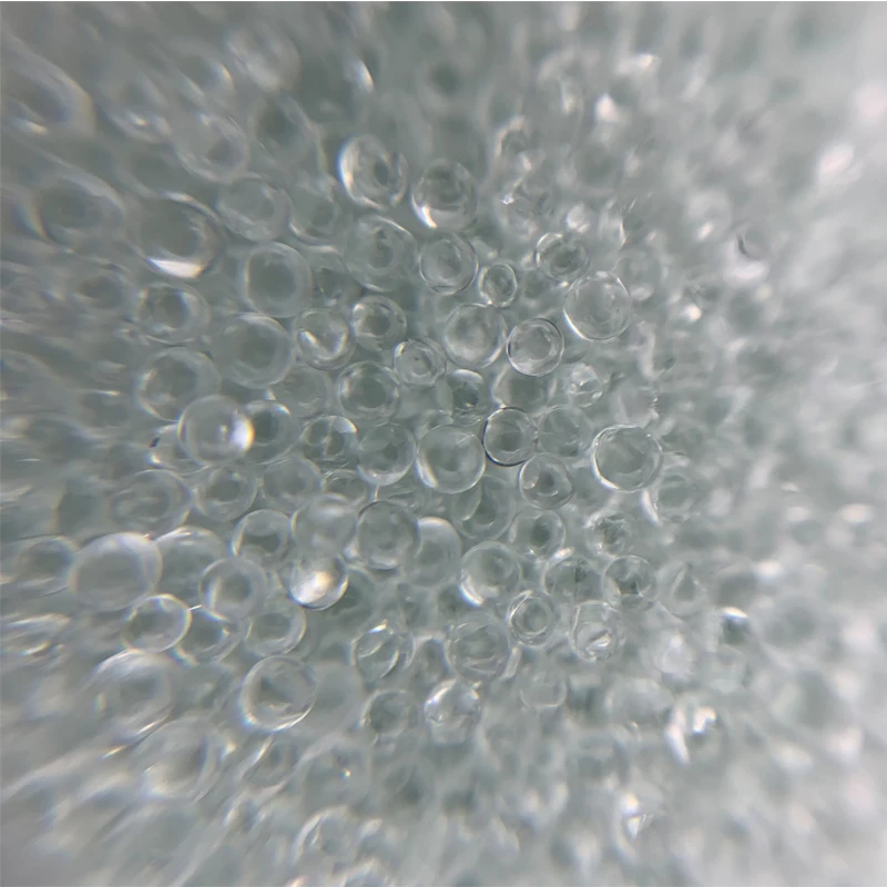 Night Visible Glass Beads Retro Reflective Beads Price High Retro Reflective Glass Bead