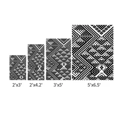 Low MOQ new process modern style available on both sides area rug for living room yarn-dyed jacquard washable area rugs carpets