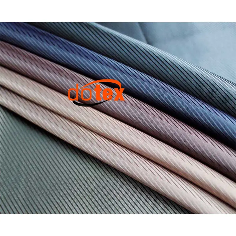 2023 Nylon polyester PU coated twill fabric