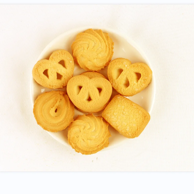Wholesale Hot Selling Danish Style Butter cookies&Biscuit&Cracker
