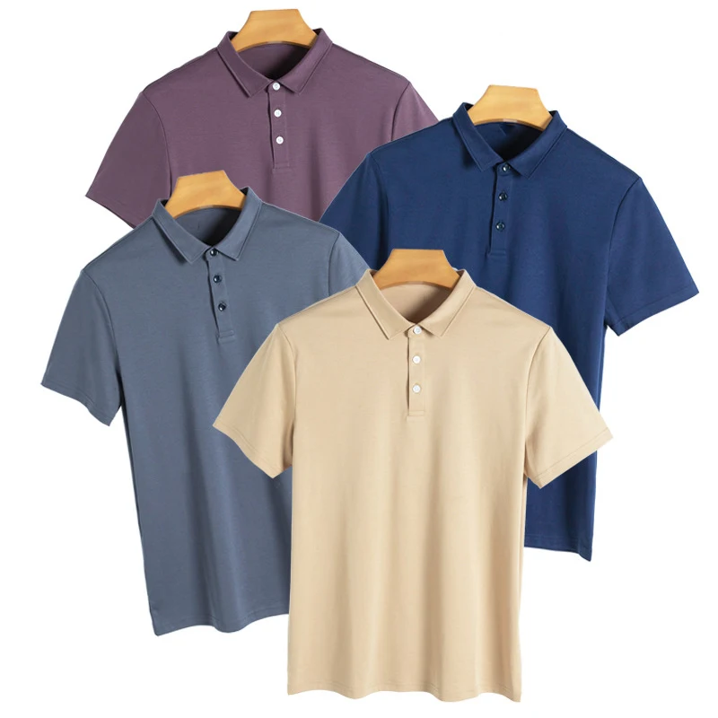 custom design fashionable sport us polo shirts for men