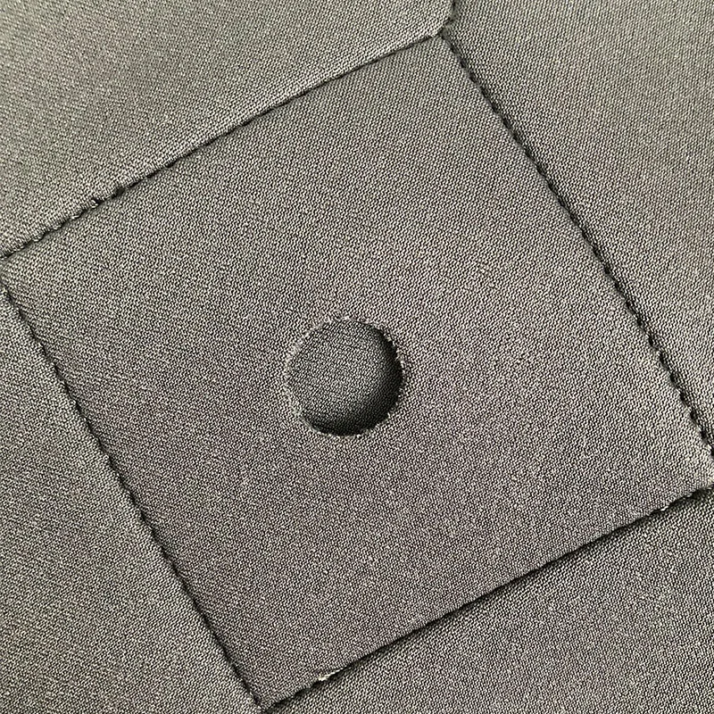 DIVESTAR Neoprene Weight Vest Men Running Training Fitness Load Waistcoat Jacket Diving Spearfishing Wetsuit Vest