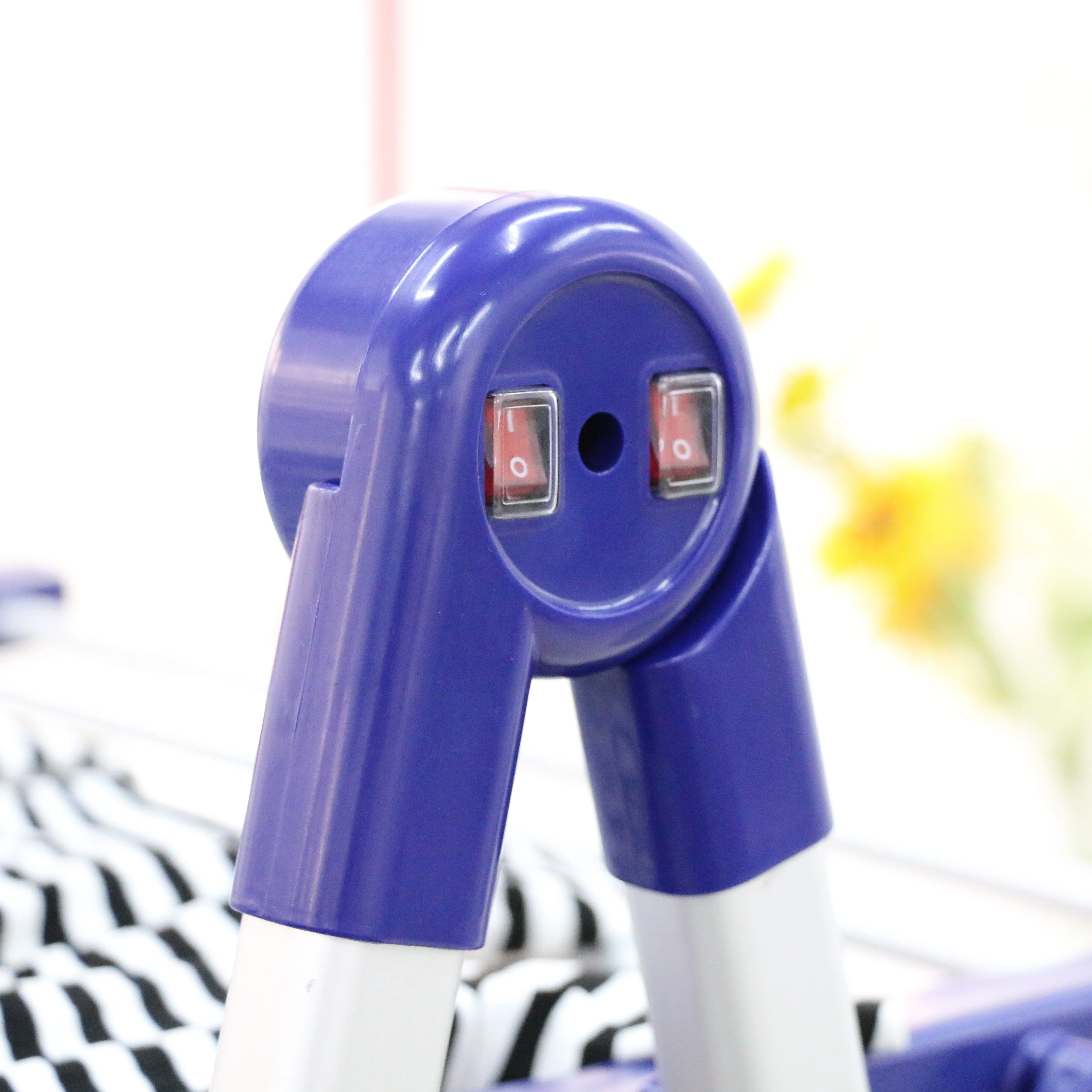 
SHARNDY household 3 tier clothes drying rack free standing clothes airer rack electrically drying clothes dryer 