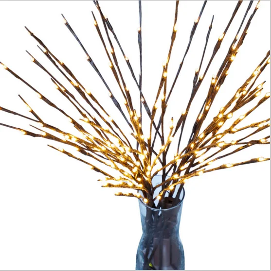 Led Tree Willow Branches Lamp For Wedding Christmas Decoration